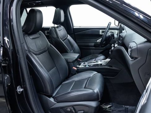 Used 2022 Ford Explorer ST w/ Equipment Group 401A AWD/4WD image 25