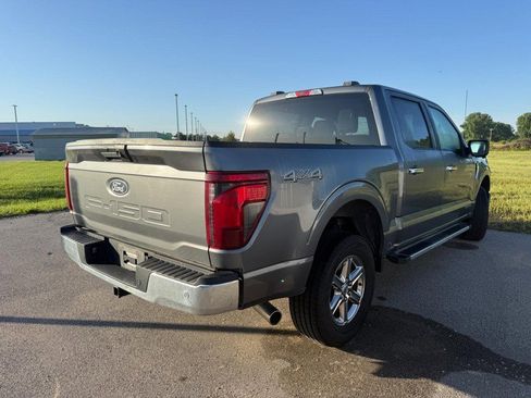 Used 2024 Ford F150 XLT w/ Mobile Office Package AWD/4WD image 4
