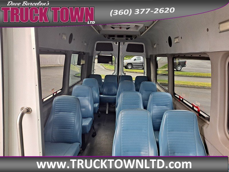 Used 2014 Mercedes-Benz Sprinter 3500 image 11