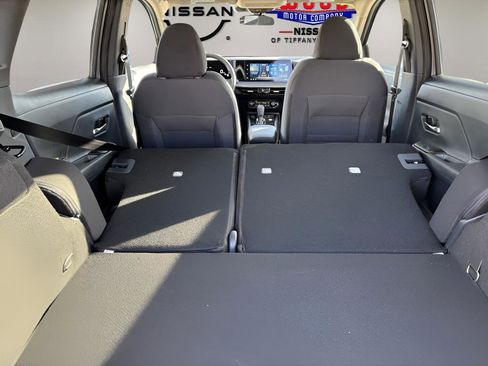 New 2026 Nissan Kicks SV w/ SV Premium Package AWD/4WD image 10