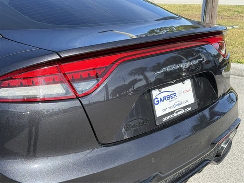Used 2022 Kia Stinger GT2 w/ Red Interior Color Package image 10
