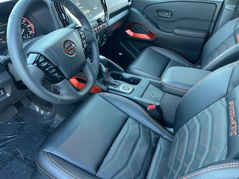 New 2026 Nissan Frontier PRO-4X w/ Pro Premium Package AWD/4WD image 10