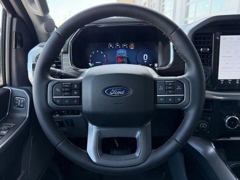 New 2026 Ford F150 Lariat w/ Equipment Group 501A Mid image 12