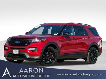 Used 2023 Ford Explorer ST w/ Equipment Group 401A