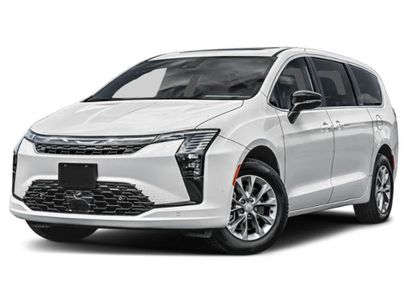 New 2027 Chrysler Pacifica Select