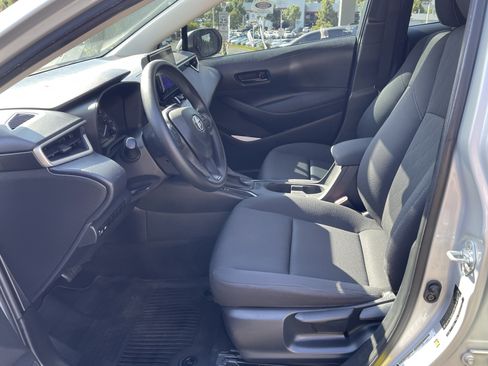Certified 2023 Toyota Corolla LE FWD image 10