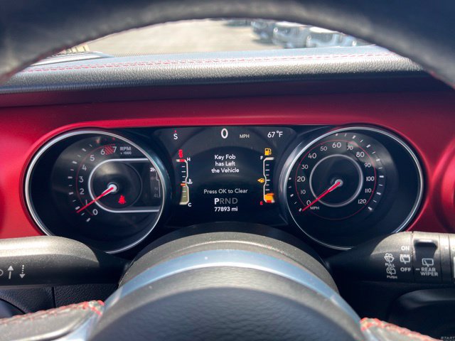 Used 2020 Jeep Wrangler Unlimited Rubicon AWD/4WD image 20