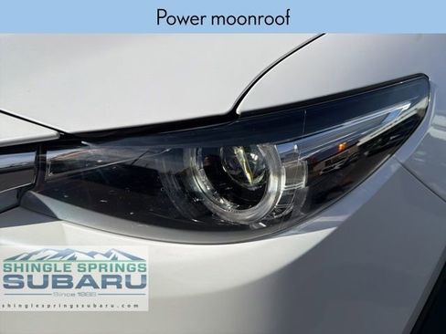 Used 2023 MAZDA CX-9 Grand Touring image 17