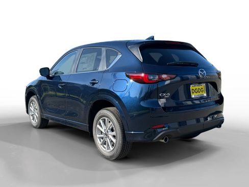 New 2025 MAZDA CX-5 AWD 2.5 S w/ Preferred Package image 3