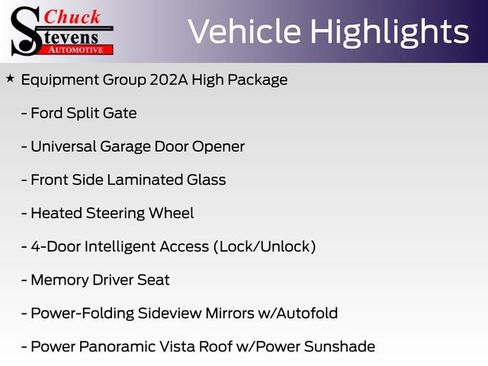 New 2025 Ford Expedition Active image 22