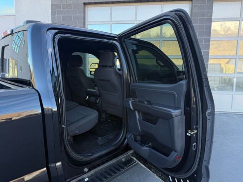 Used 2022 Ford F150 XLT w/ Equipment Group 302A High AWD/4WD image 20