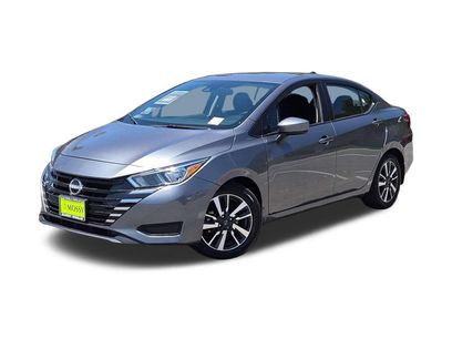 Used 2024 Nissan Versa SV w/ Trunk Package