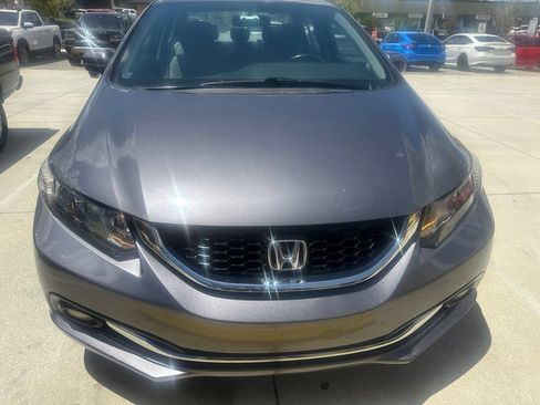 Used 2015 Honda Civic EX-L image 3
