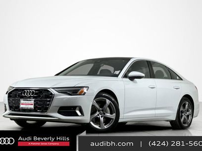 Used 2024 Audi A6 Premium Plus