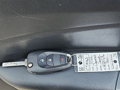 Used 2022 Chevrolet Spark LT image 34