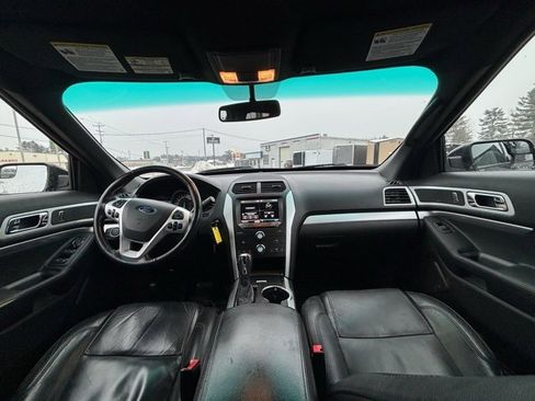 Used 2015 Ford Explorer XLT w/ Equipment Group 202B image 22