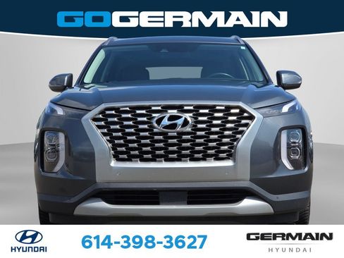 Used 2021 Hyundai Palisade SEL w/ Cargo Package AWD/4WD image 2