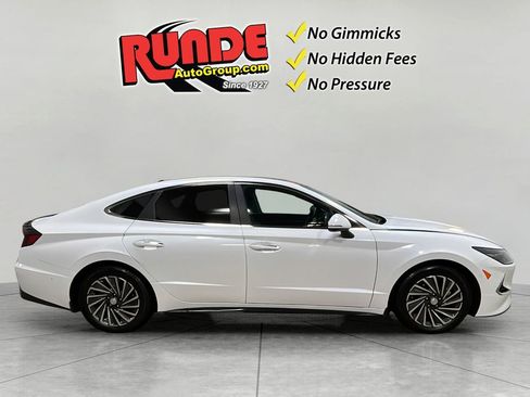 Used 2022 Hyundai Sonata Limited image 6
