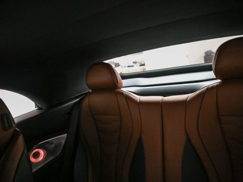 Certified 2024 BMW M850i xDrive Convertible w/ M Carbon Exterior Package AWD/4WD image 20