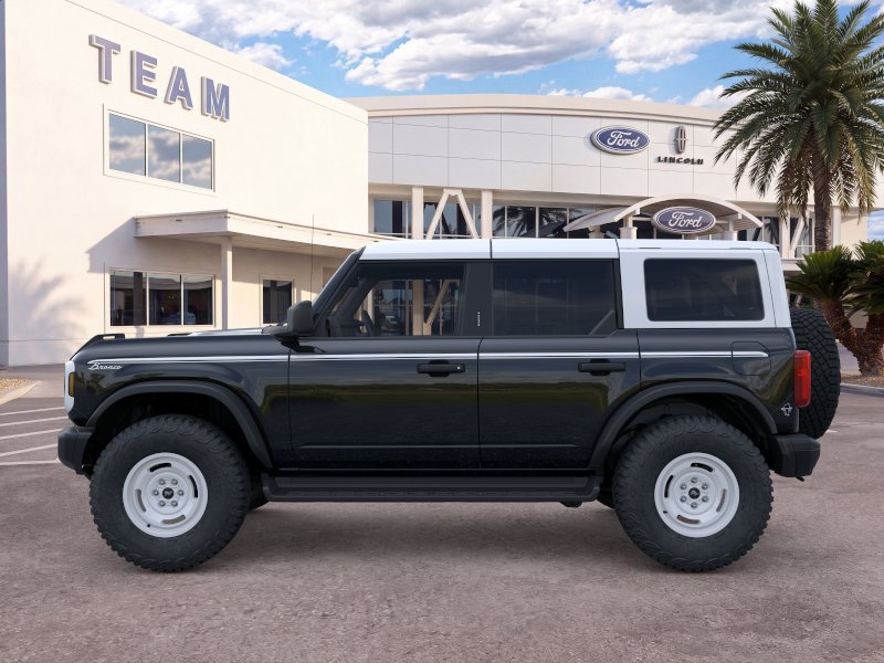 New 2026 Ford Bronco Heritage Edition AWD/4WD image 3