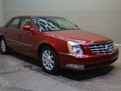 Used 2010 Cadillac DTS