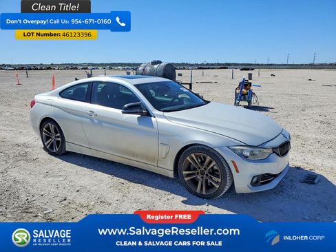 Used 2015 BMW 435i Coupe RWD image 5
