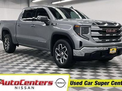 Used 2025 GMC Sierra 1500 SLE
