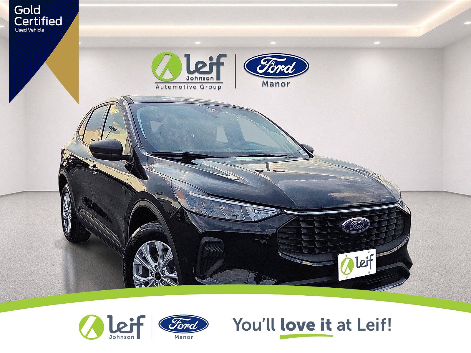 Certified 2025 Ford Escape Active AWD/4WD image 1
