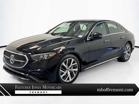 New 2026 Mercedes-Benz E 350 Sedan image 1