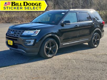 Used 2016 Ford Explorer XLT w/ Equipment Group 202A