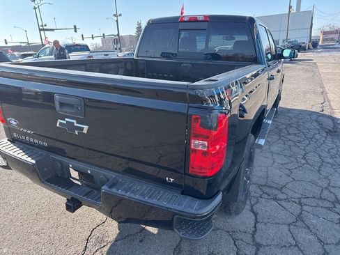 Used 2018 Chevrolet Silverado 1500 LT w/ All Star Edition image 7