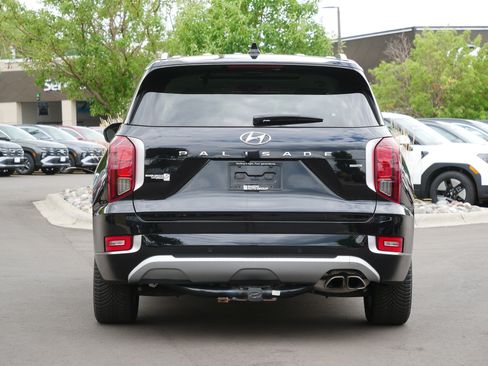 Used 2022 Hyundai Palisade Limited AWD/4WD image 7