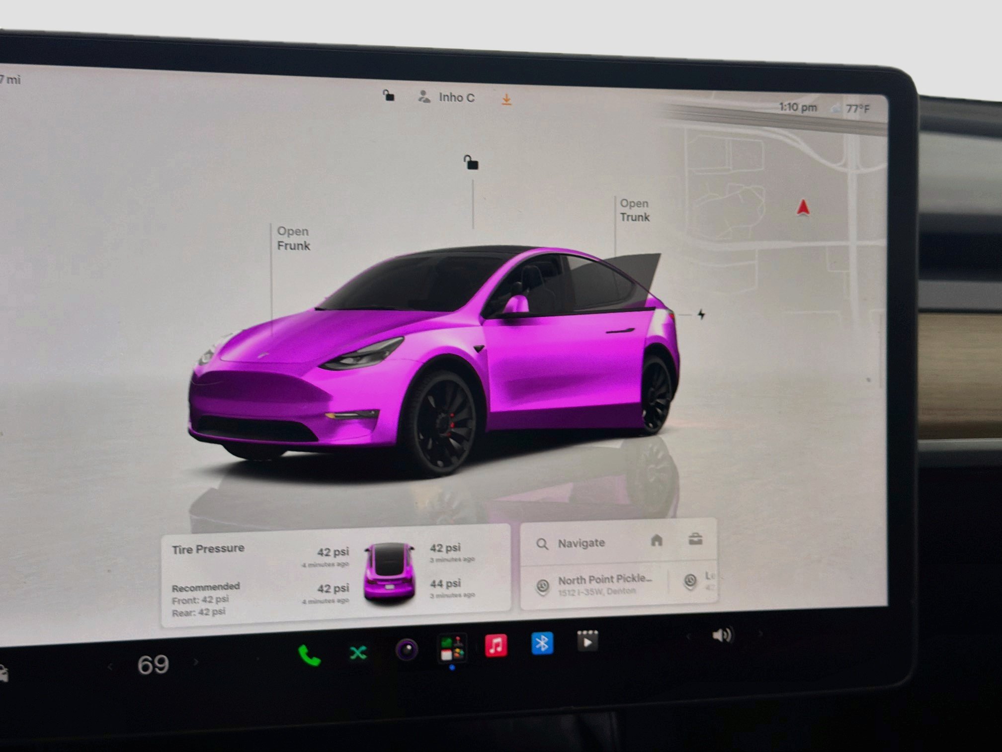 Used 2022 Tesla Model Y Performance AWD/4WD image 18