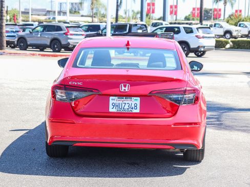 Used 2023 Honda Civic LX image 12
