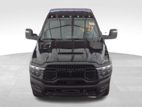 Used 2025 RAM 2500 Rebel w/ Rebel Level 2 Equipment Group AWD/4WD image 2