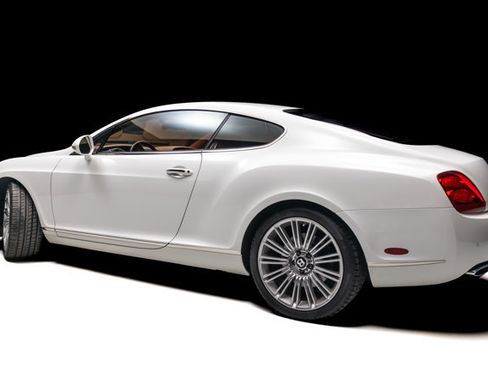 Used 2010 Bentley Continental GT Speed AWD/4WD image 20