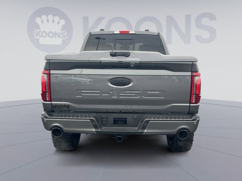 New 2026 Ford F150 Lariat w/ Equipment Group 501A Mid AWD/4WD image 10