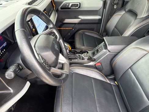 Used 2022 Ford Bronco Badlands AWD/4WD image 21