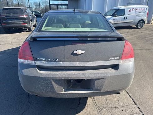 Used 2007 Chevrolet Impala LTZ image 8