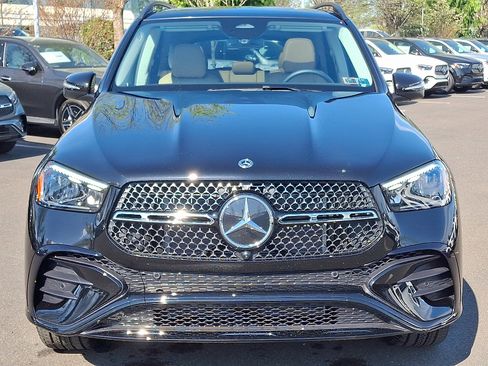 New 2026 Mercedes-Benz GLE 450 4MATIC image 2