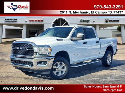Used 2024 RAM 2500 Big Horn