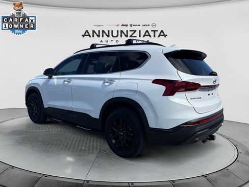 Used 2022 Hyundai Santa Fe XRT AWD/4WD image 3