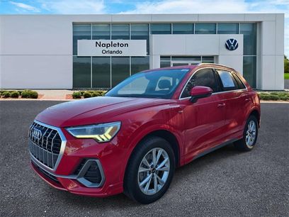 Used 2023 Audi Q3 2.0T Premium Plus w/ Premium Plus Package