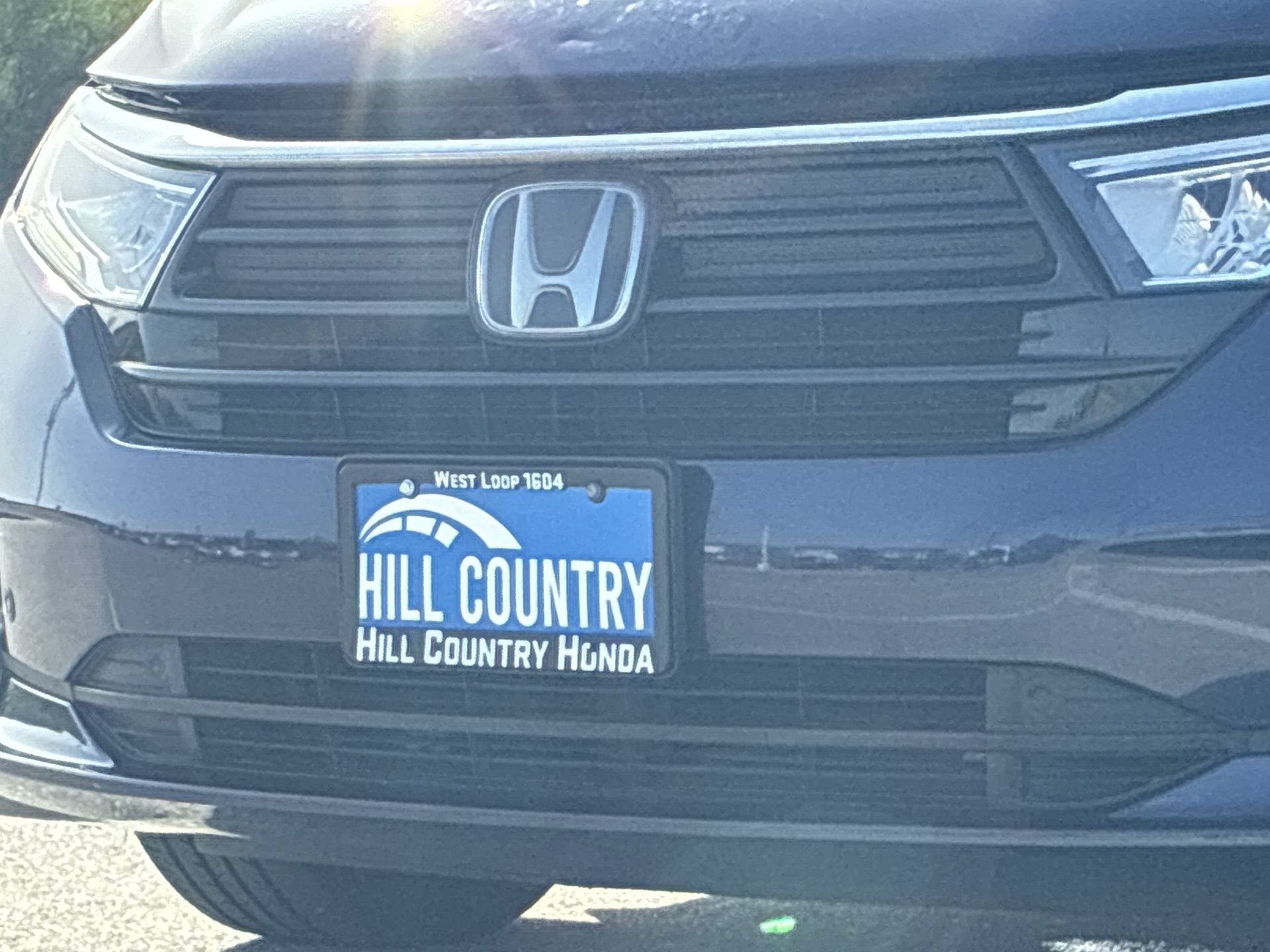 Certified 2022 Honda Odyssey Elite image 12