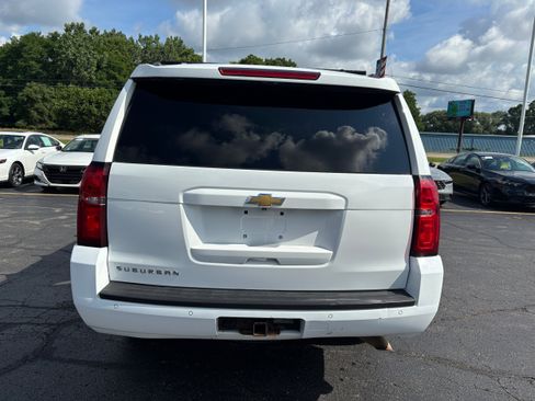 Used 2016 Chevrolet Suburban 3500 LS AWD/4WD image 7