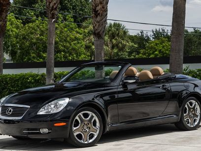 Used 2006 Lexus SC 430 Convertible w/ Preferred Accessory Pkg