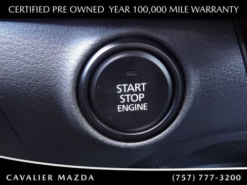 Certified 2026 MAZDA MAZDA3 s Sport FWD image 21