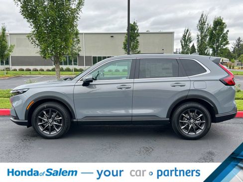 New 2026 Honda CR-V EX-L image 6