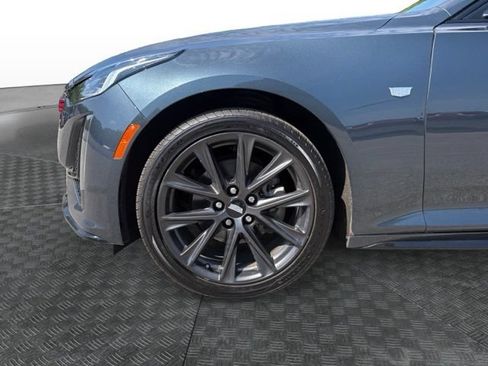 Used 2021 Cadillac CT5 Sport w/ Lighting Package AWD/4WD image 14