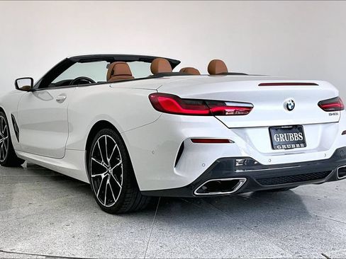 Used 2026 BMW 840i Convertible RWD image 15